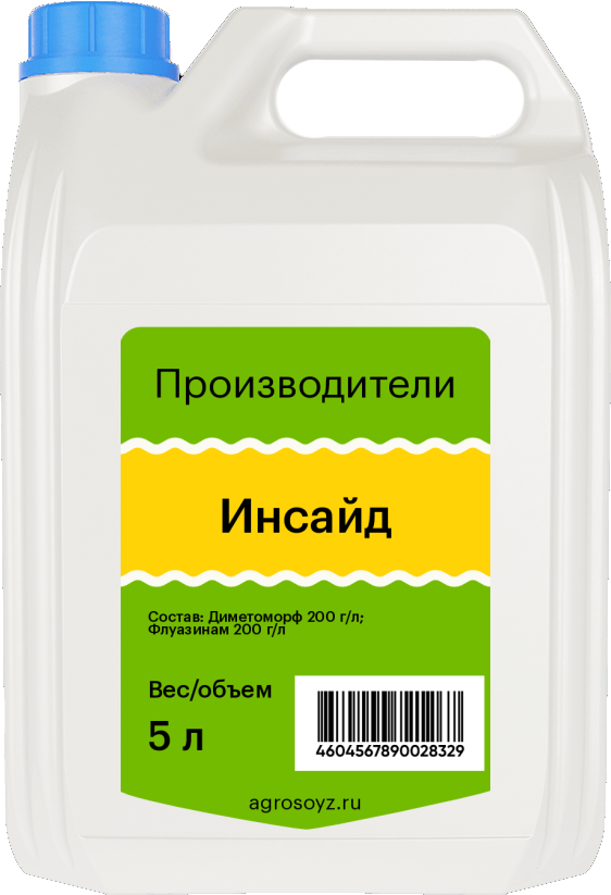 Инсайд, СК, 5л