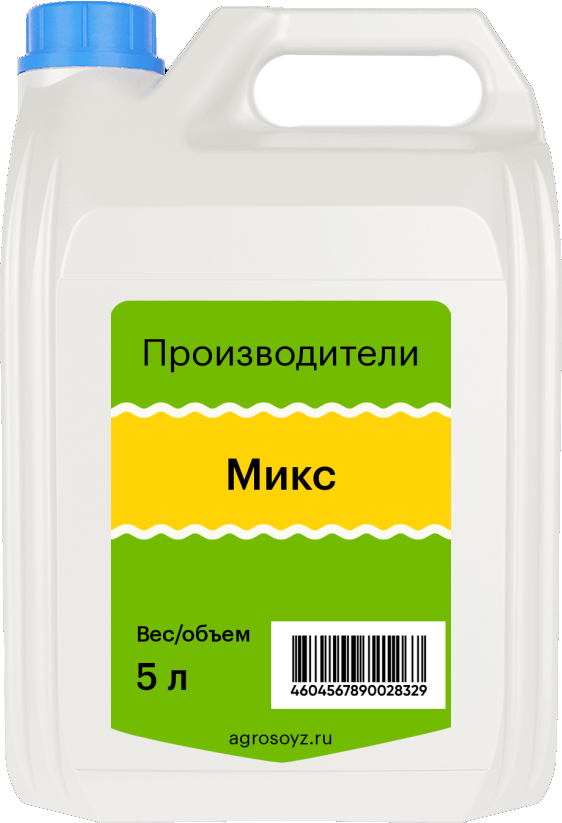 Микс, Ж, 5л