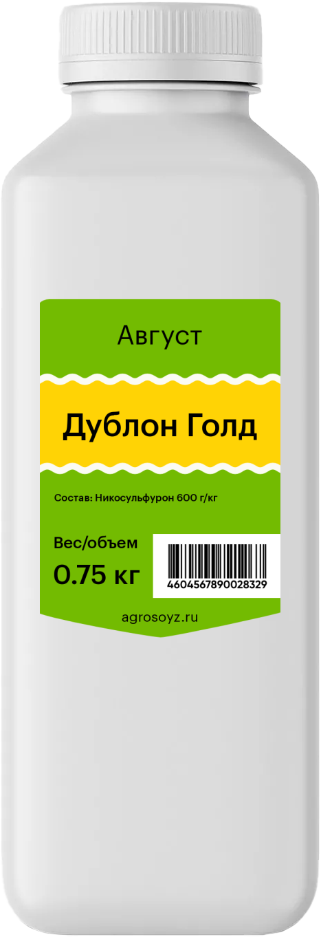 Дублон Голд